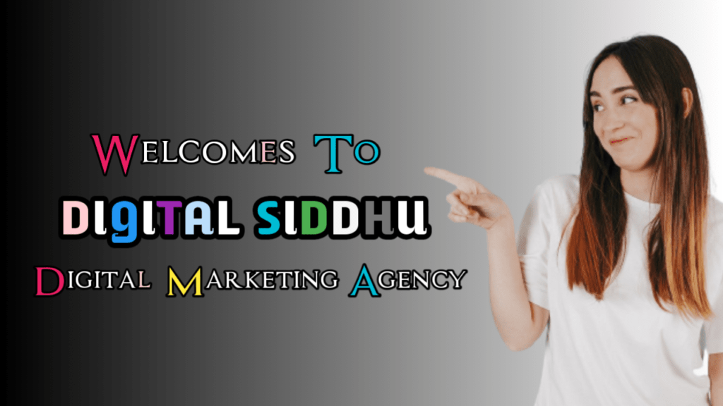Welcome to Digital Siddhu