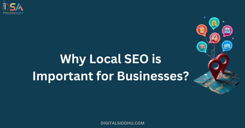 Why Local SEO Matters for Businesses: What to Know in 2025